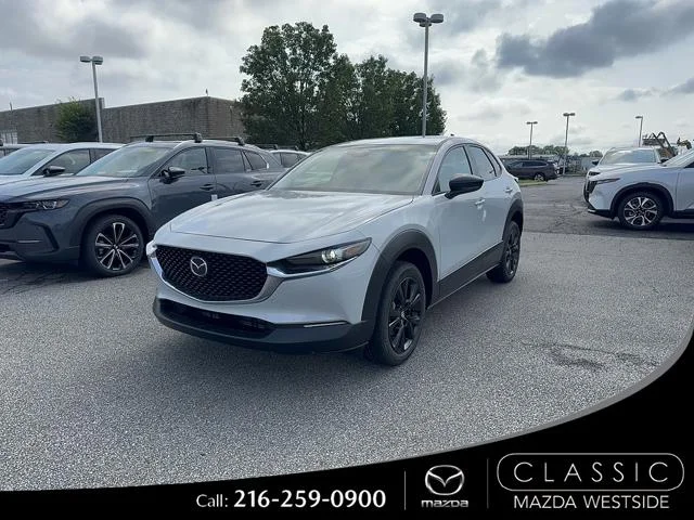2026 Mazda CX-30 2.5 S Select Sport AWD