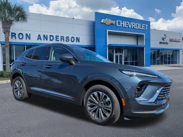 2026 Buick Envision