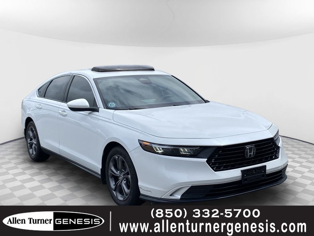 2023 Honda Accord Sedan