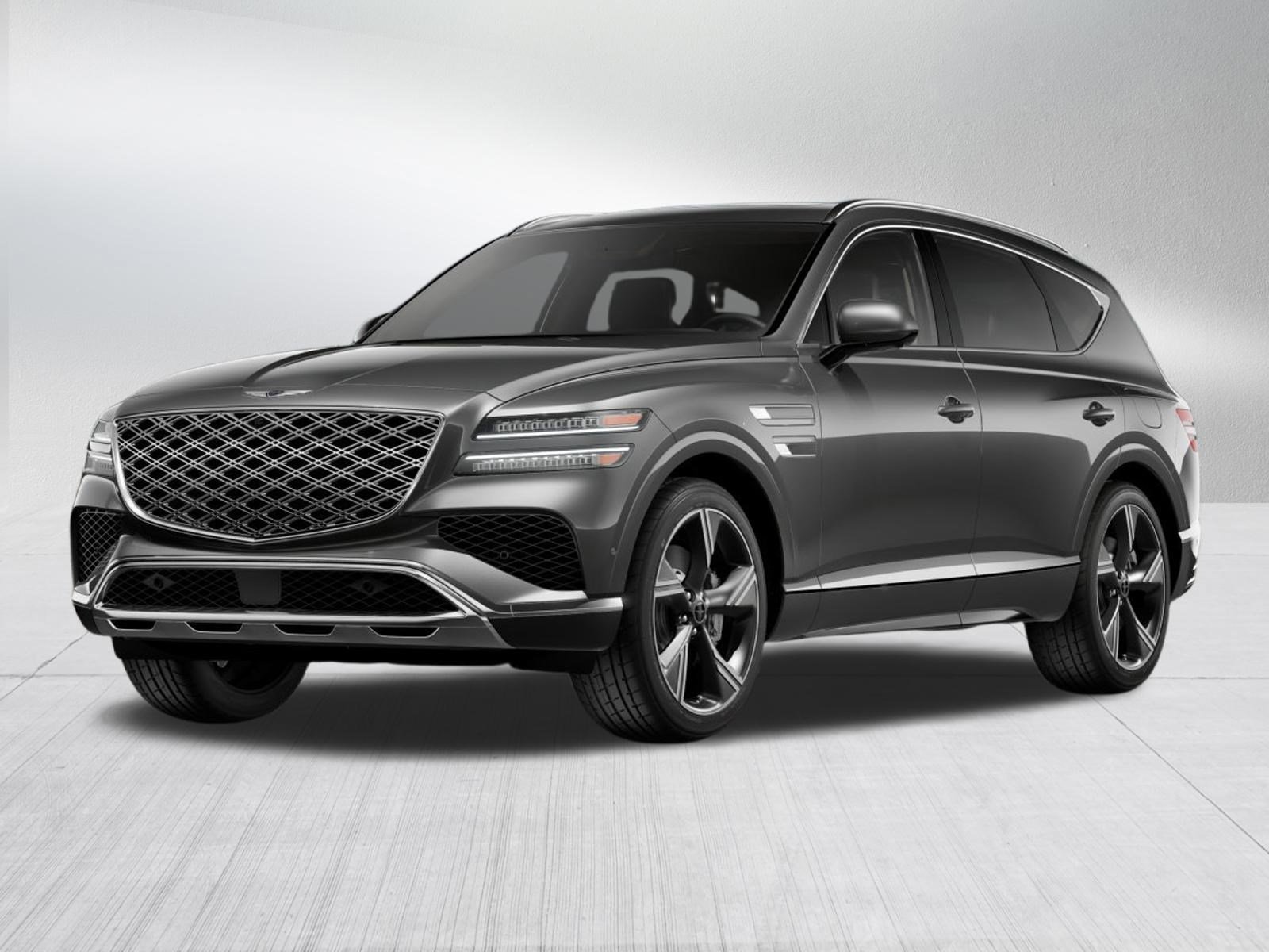 2026 Genesis GV80 3.5T Prestige AWD's photo