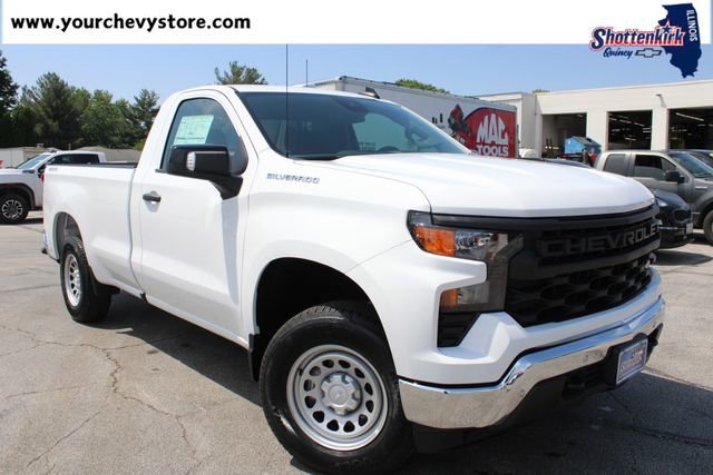 2026 Chevrolet Silverado 1500 Work Truck - Photo 13