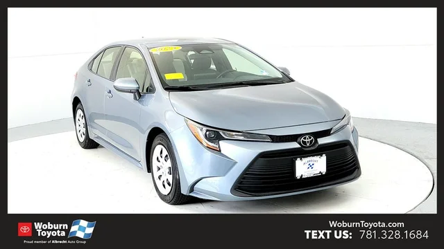 2023 Toyota Corolla LE