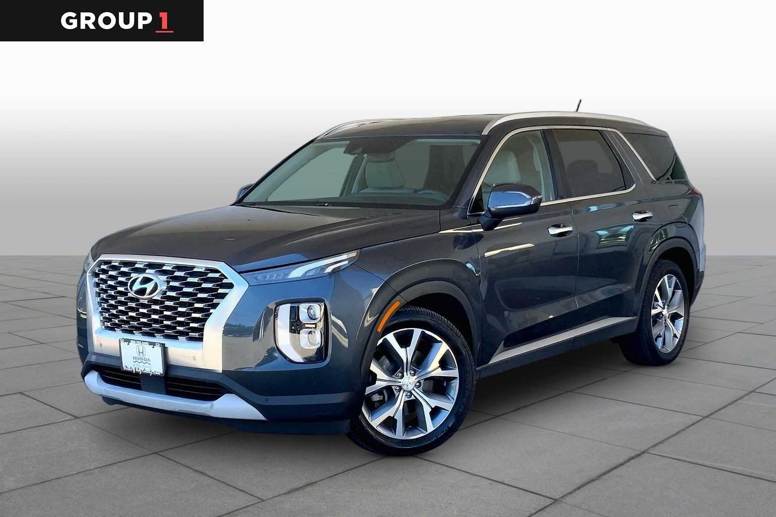 2020 Hyundai Palisade SEL AWD's photo