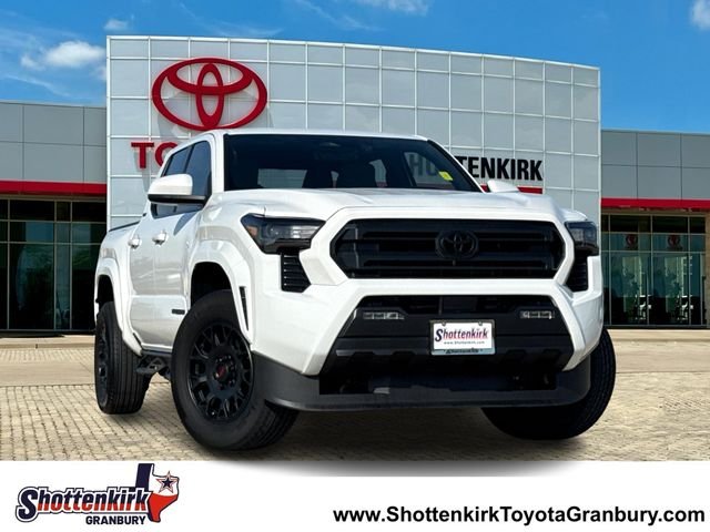 Used 2024 White Toyota SR5 image 1