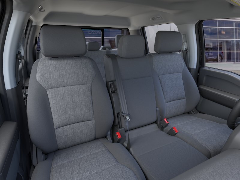 New 2026 Agate Black Metallic Ford F-250® XL image 10