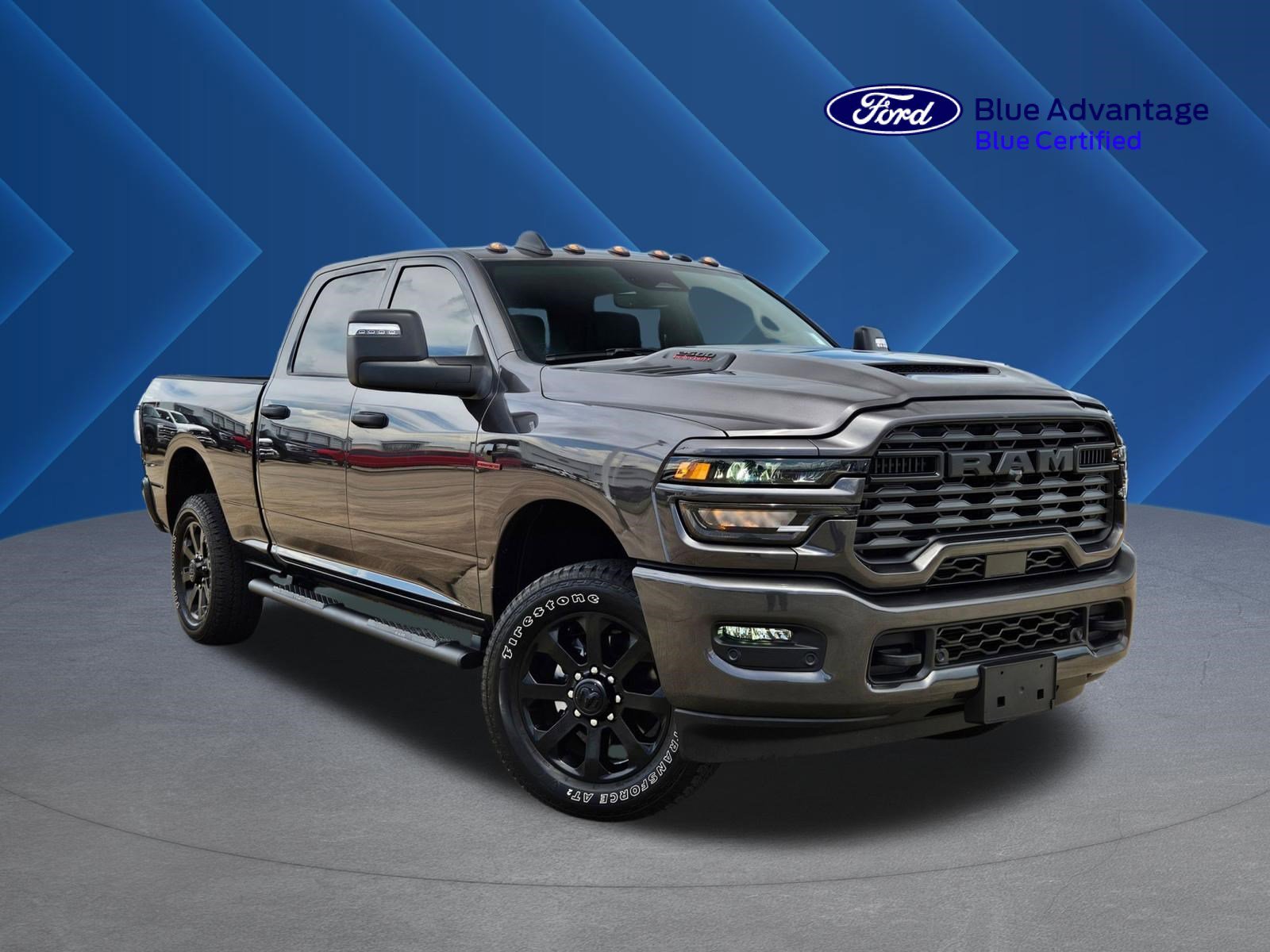 2026 RAM 2500 Tradesman/Black Express 4X4 Crew Cab SWB's photo