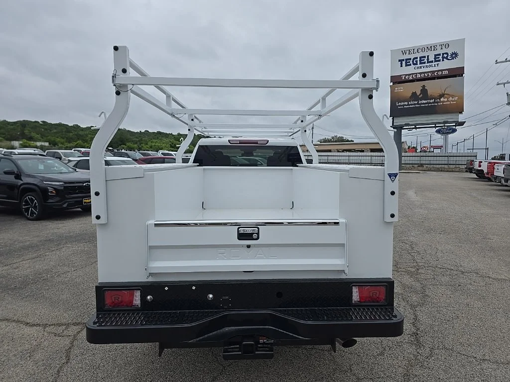 2026 Chevrolet Silverado 2500 HD Work Truck - Photo 6