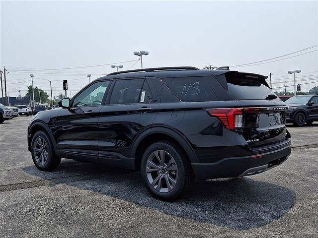 New 2026 Agate Black Metallic Ford Active image 23