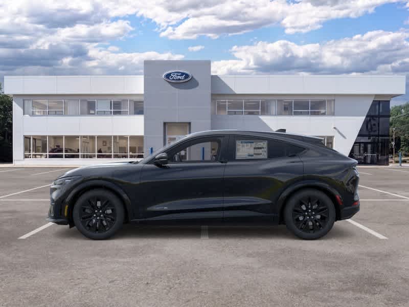 New 2026 Shadow Black Ford Premium image 3