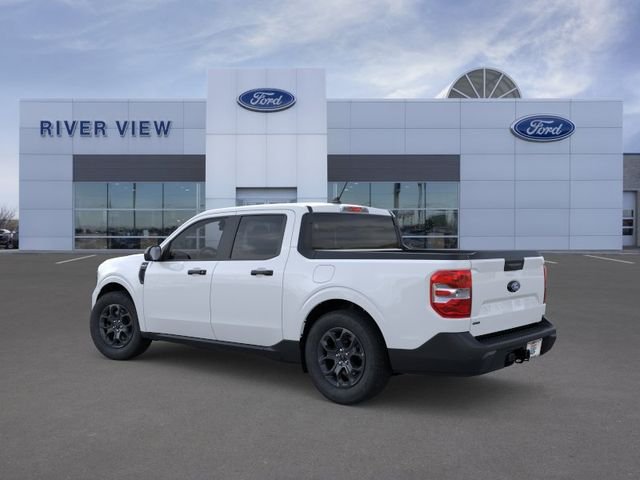 New 2026 Oxford White Ford XLT image 4