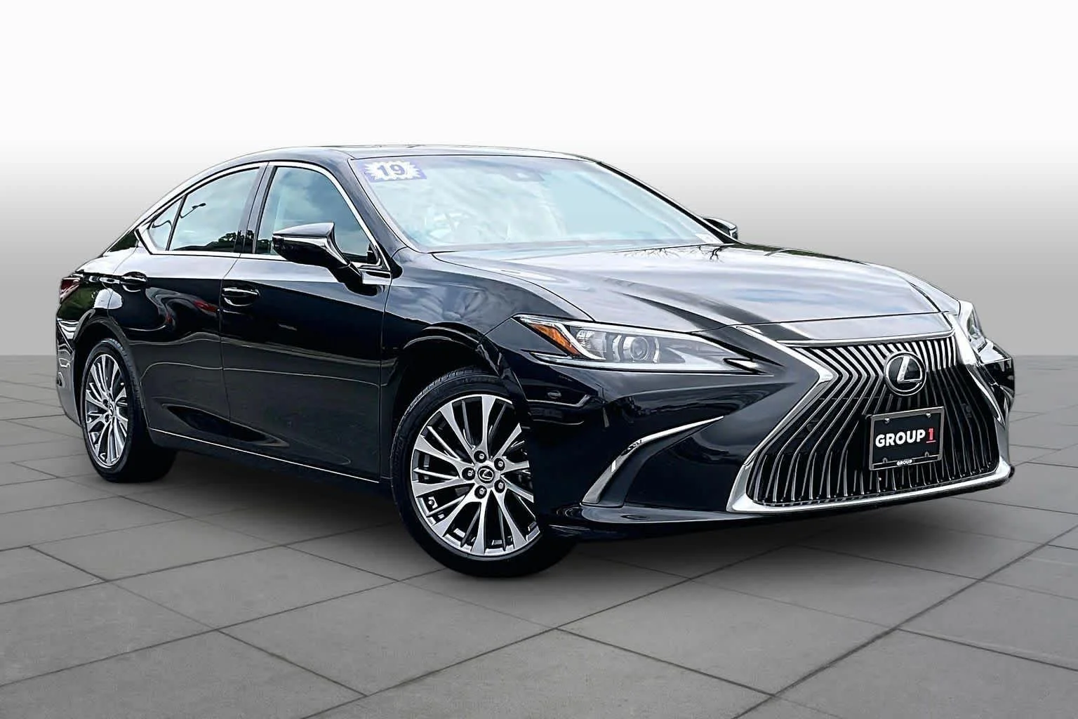 Pre-Owned 2019 Lexus ES 350