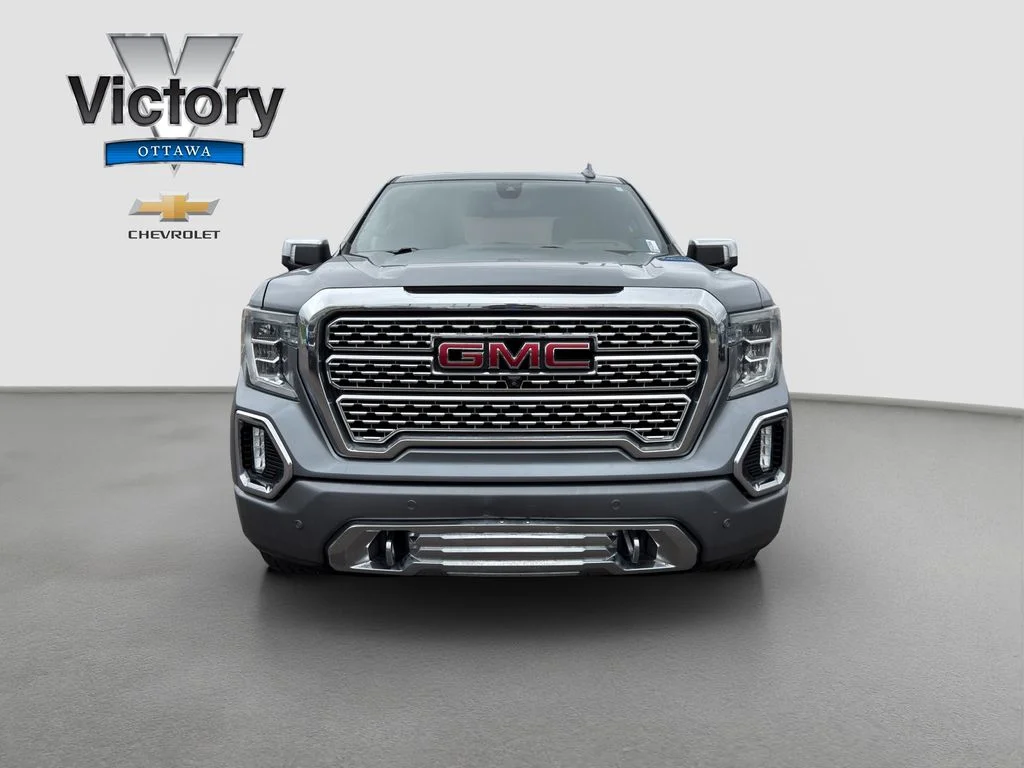 Used 2019 GMC Sierra 1500 Denali Denali with VIN 1GTU9FEL5KZ265797 for sale in Kansas City