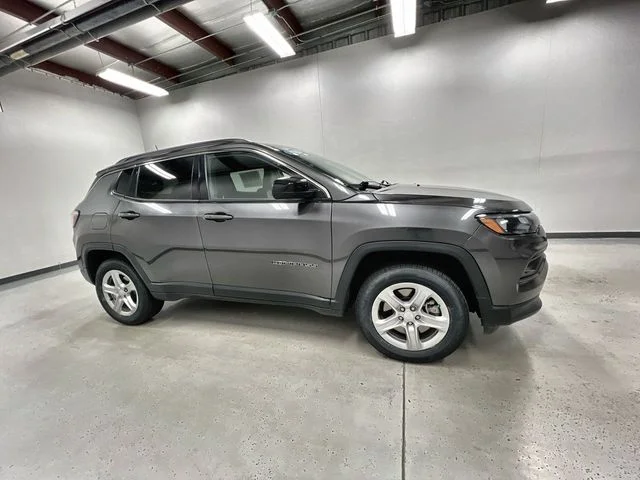 2024 Jeep Compass Latitude - Photo 9