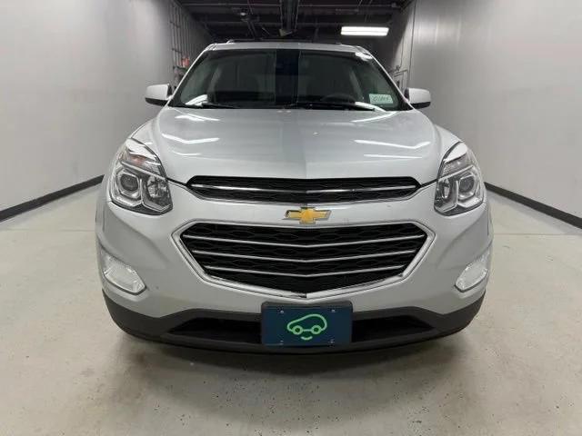 Certified Used 2016 SILVER ICE METALLIC Chevrolet LT image 2
