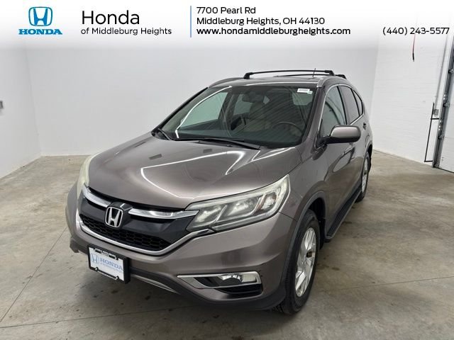 2016 Honda CR-V