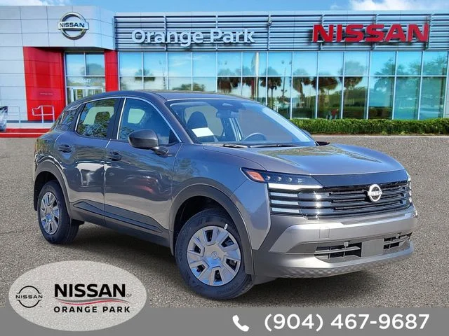 2026 Nissan KICKS