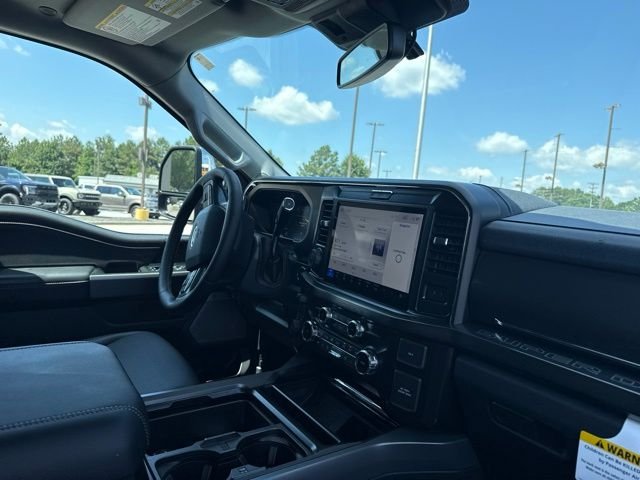 New 2026 Agate Black Metallic Ford Platinum image 13