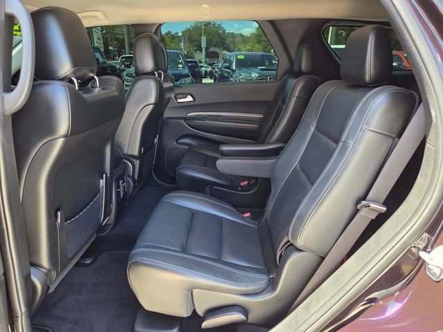 Certified Used 2021 Purple Dodge SXT Plus image 13