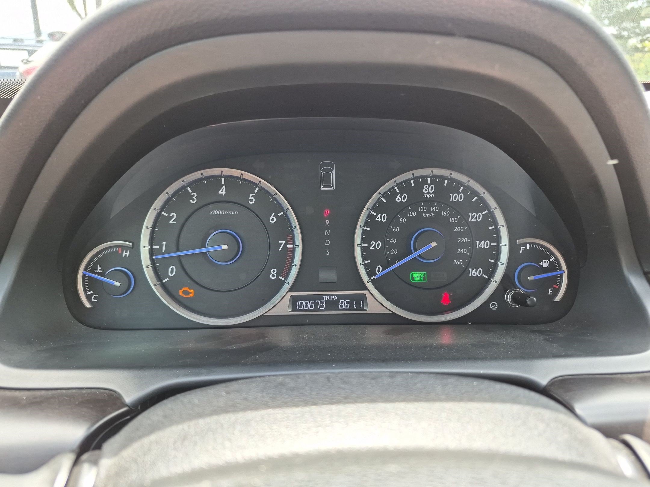 Used 2014 Silver Honda EX-L image 21