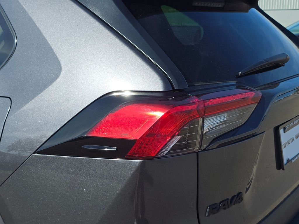 Used 2025 Gray Toyota LE image 15