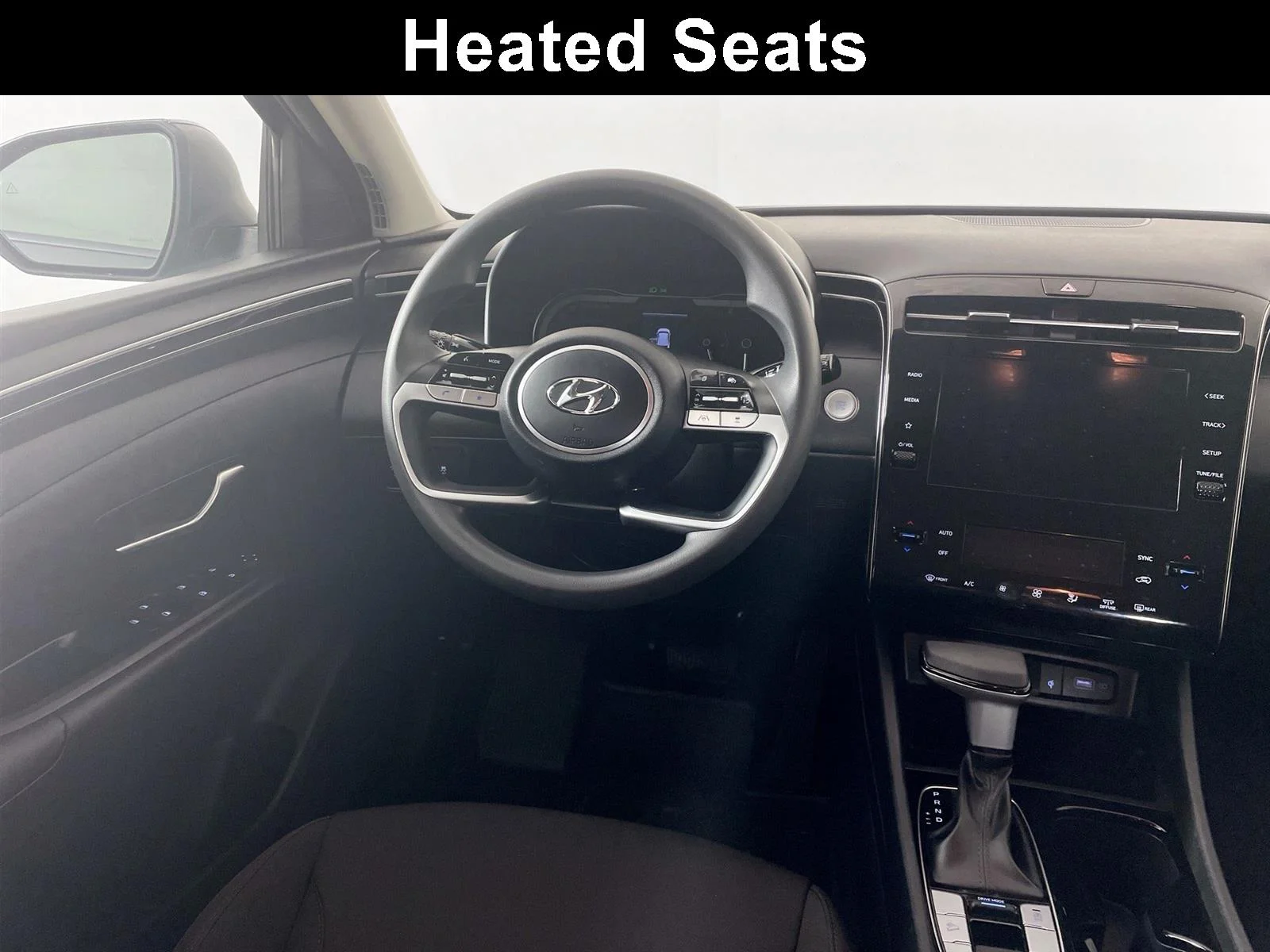 Used 2024 Hyundai Tucson SEL with VIN KM8JB3DE1RU281104 for sale in Winona, Minnesota