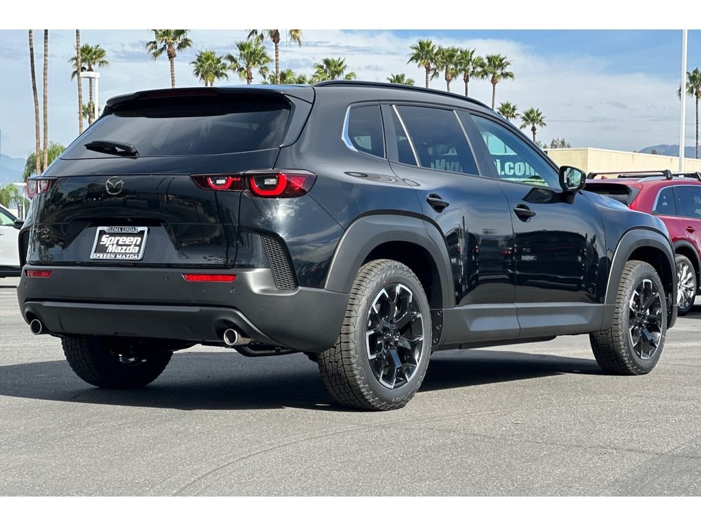 New 2026 Jet Black Mica Mazda 2.5 S Meridian Edition AWD image 5