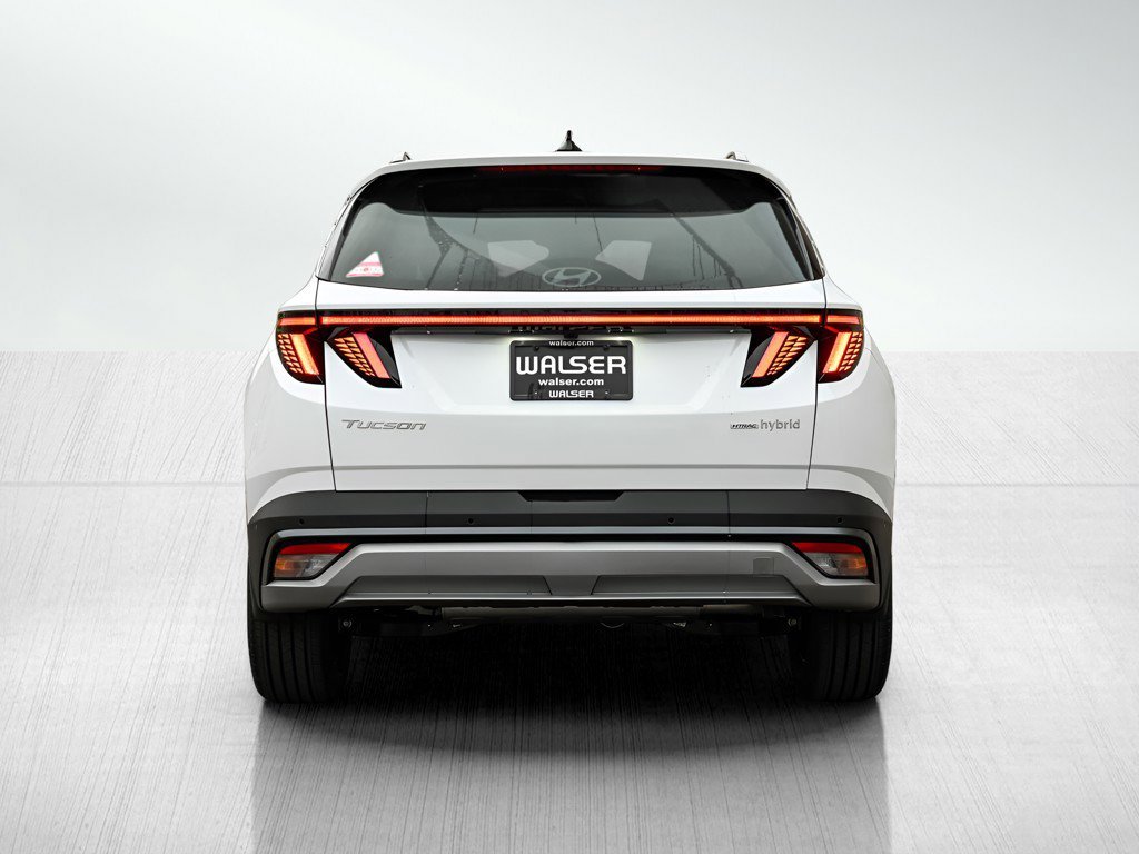 New 2026 Creamy White Pearl Hyundai Limited AWD image 5