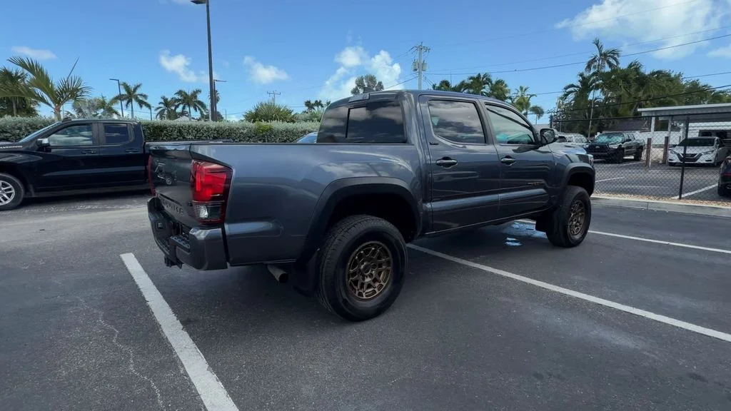 Used 2023 Gray Toyota Trail Edition image 8