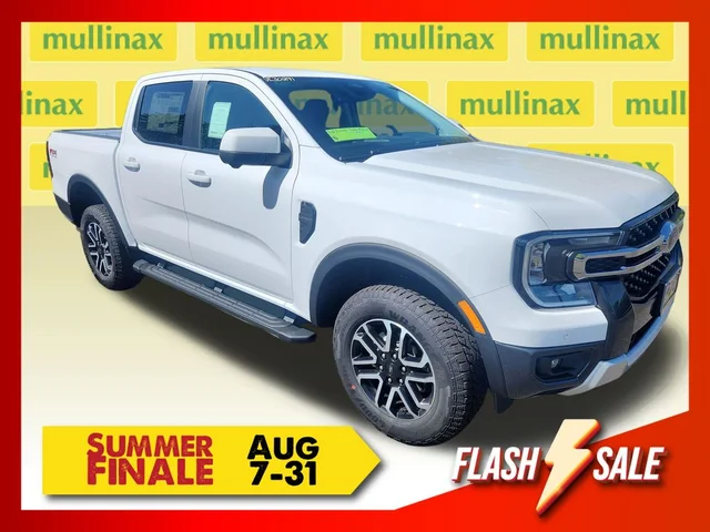 2026 Ford Ranger Lariat
