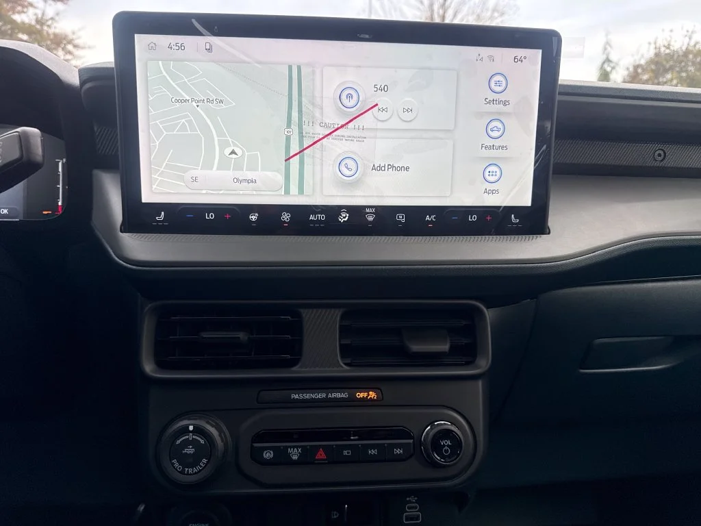 New 2026 Gray Ford Lariat image 25