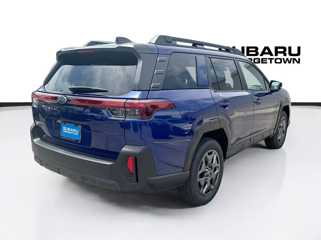 New 2026 Blue Subaru Premium image 8