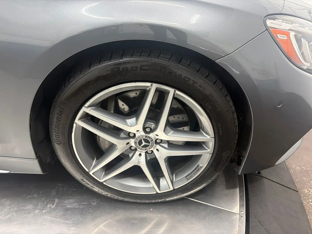 Used 2019  Mercedes-Benz S 560 image 9