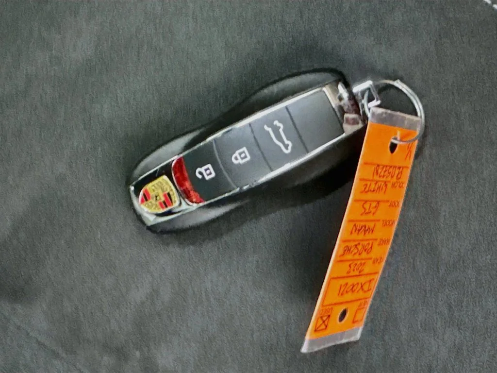 Used 2023 White Porsche GTS image 37