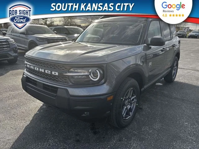 2025 Ford Bronco Sport Big Bend®