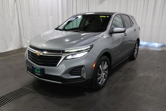 Certified Used 2023 Gray Chevrolet LT image 25