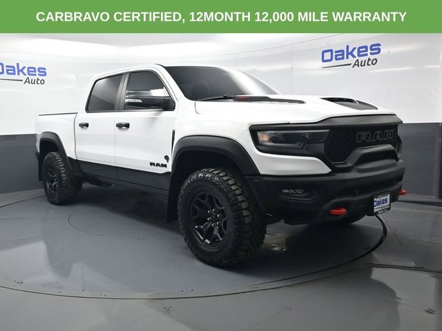 2021 Ram 1500 RAM TRX TRX Crew Cab 4x4 5'7" Box