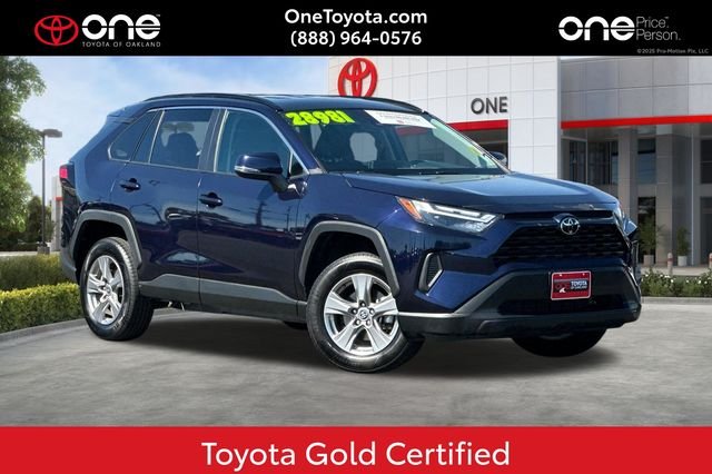 2024 Toyota RAV4