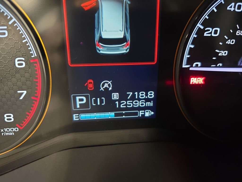 Used 2025 White Subaru Wilderness image 23