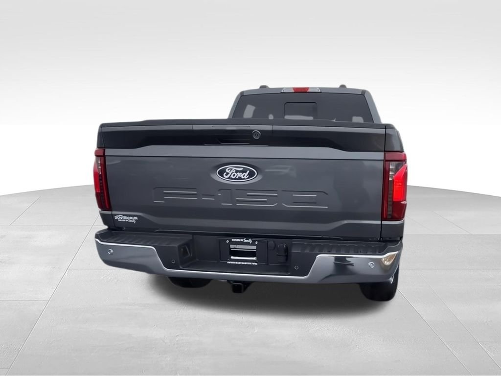 2026 Ford F-150 XLT - Photo 7