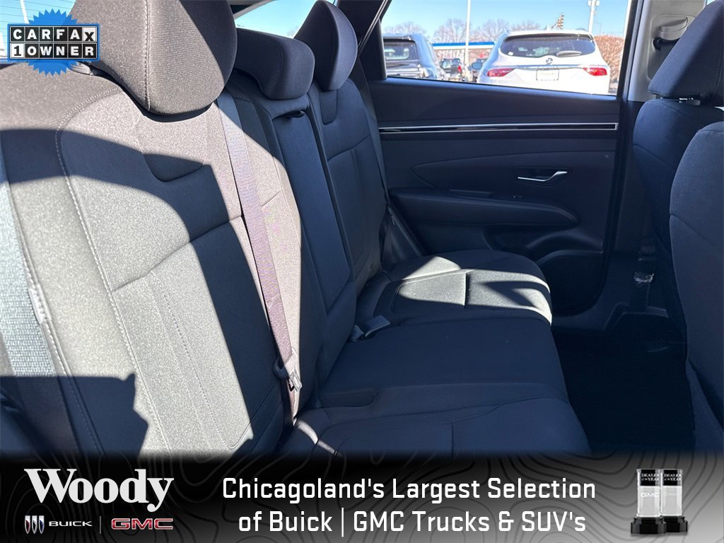 2024 HYUNDAI TUCSON - Image 30