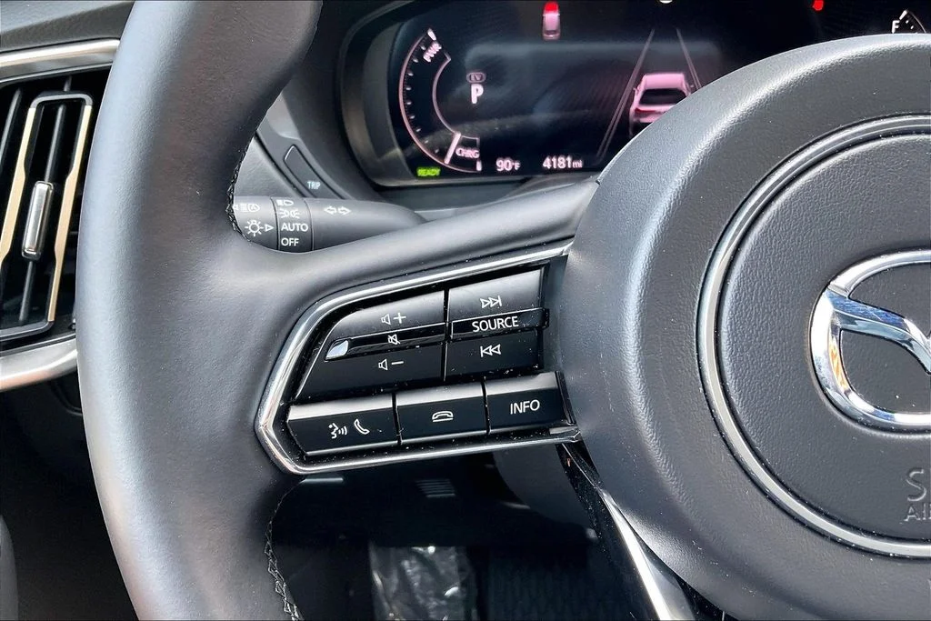 2025 Mazda CX-70 Premium Plus Package - Photo 18