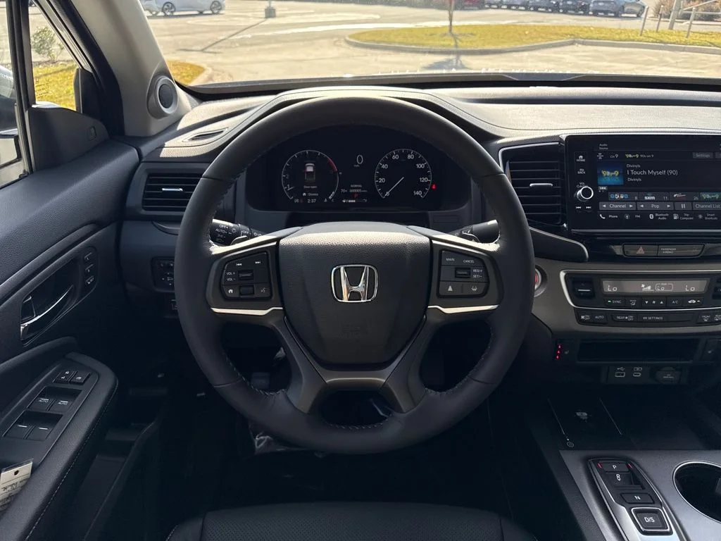 2026 Honda Ridgeline RTL - Photo 18