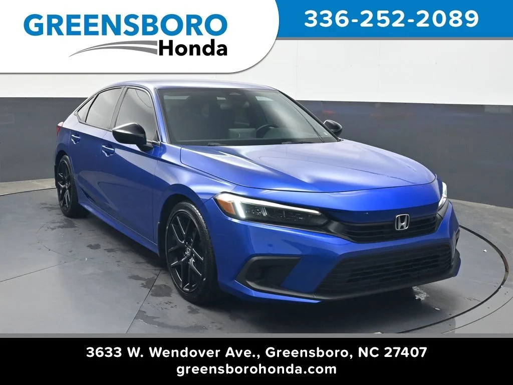 2023 Honda Civic