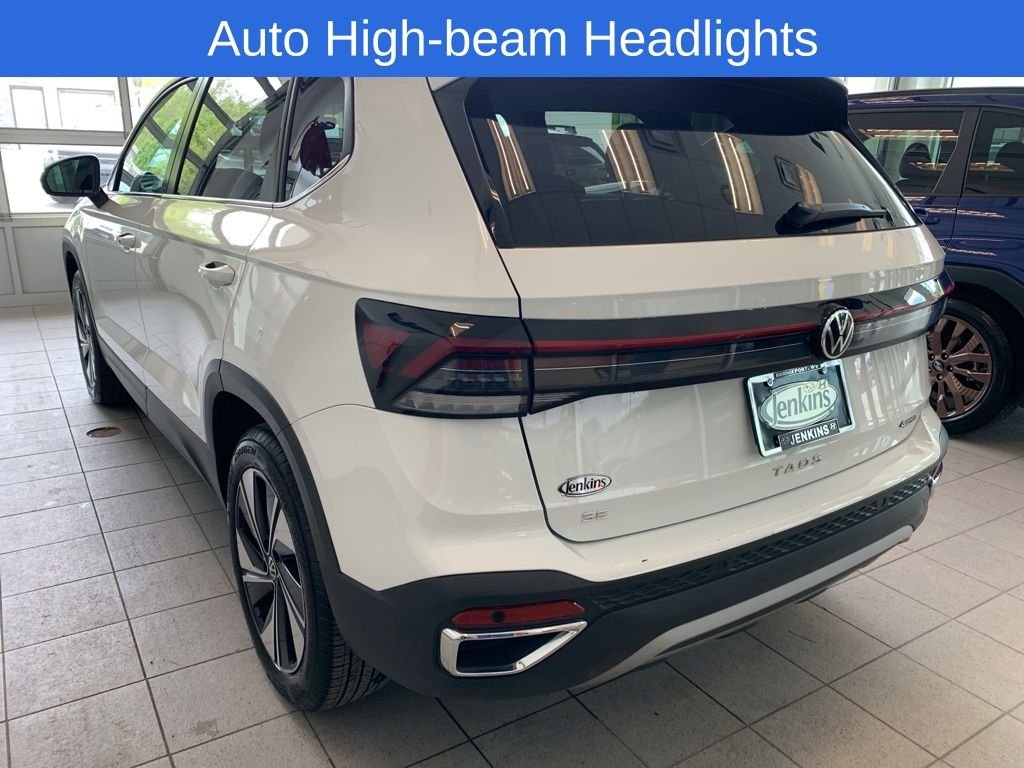 2025 Volkswagen Taos SE - Photo 13