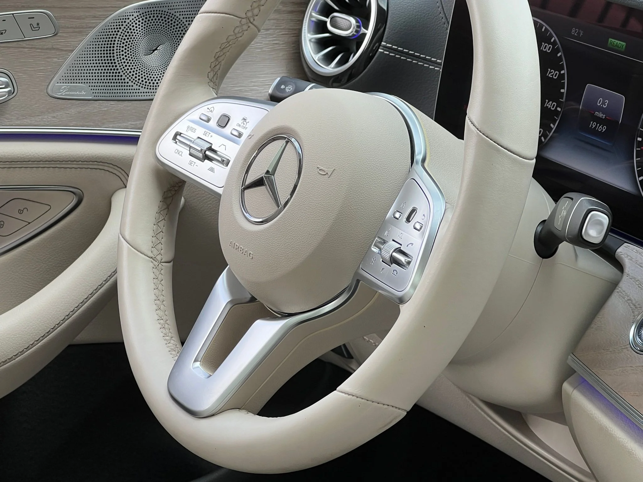Used 2019 White Mercedes-Benz CLS 450 image 34