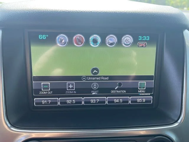 Used 2016 SIREN RED TINTCOAT Chevrolet LT image 23