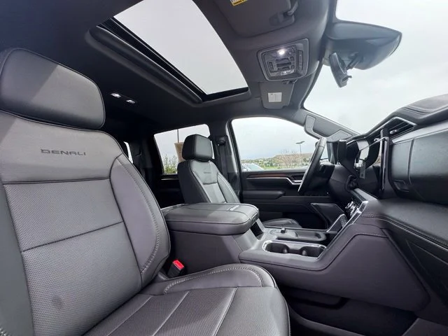 Certified Used 2025 Onyx Black GMC Denali image 29