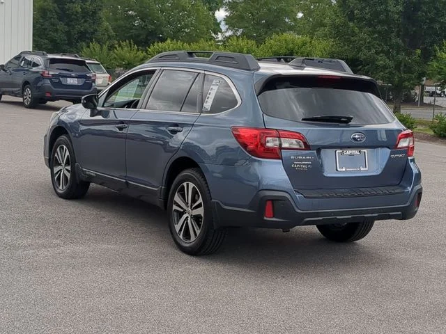 Used 2018 Blue Subaru 2.5i image 5