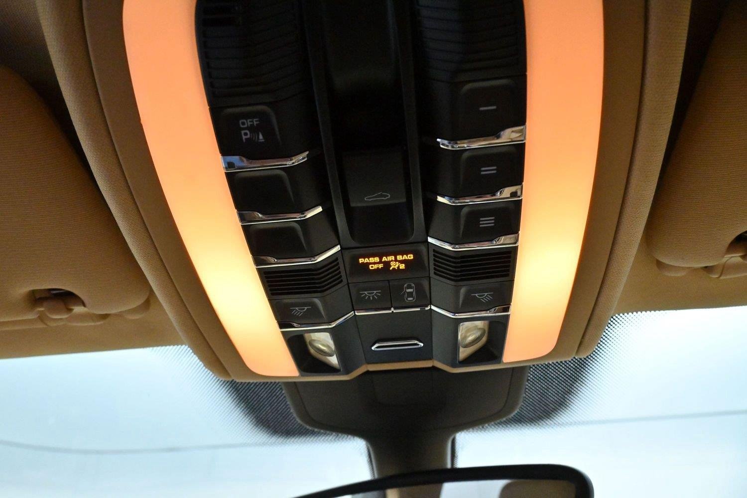 Used 2012 Auburn Metallic Porsche S image 28