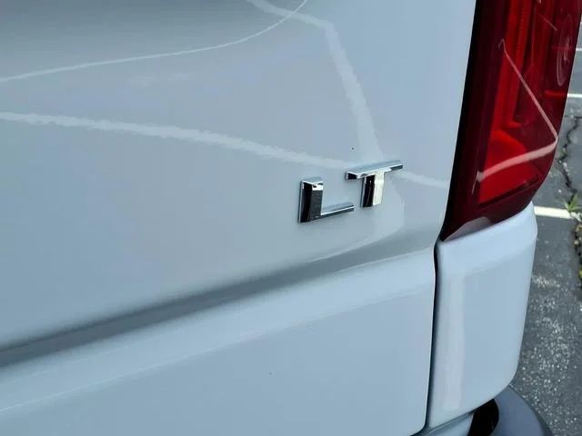 New 2026 Summit White Chevrolet LT Trail Boss image 20